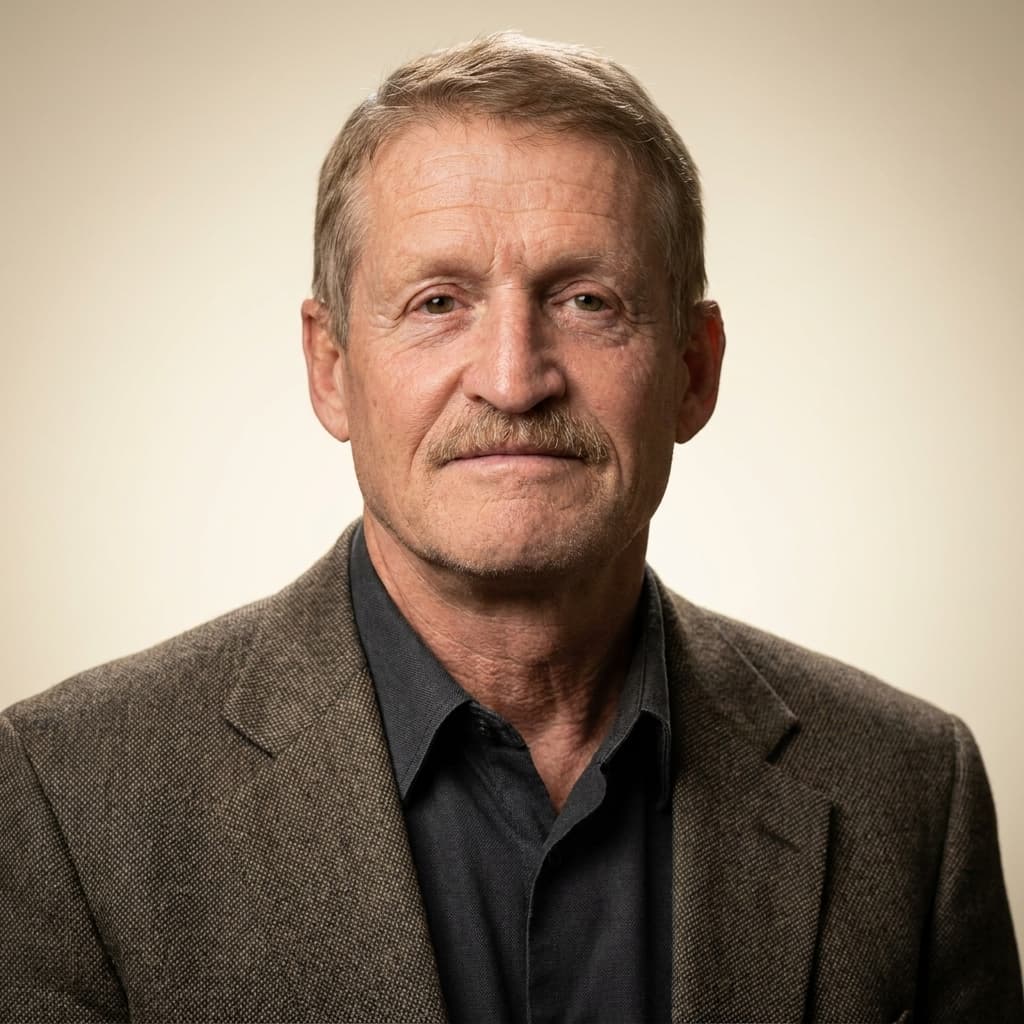 Dr Eamon McKinney