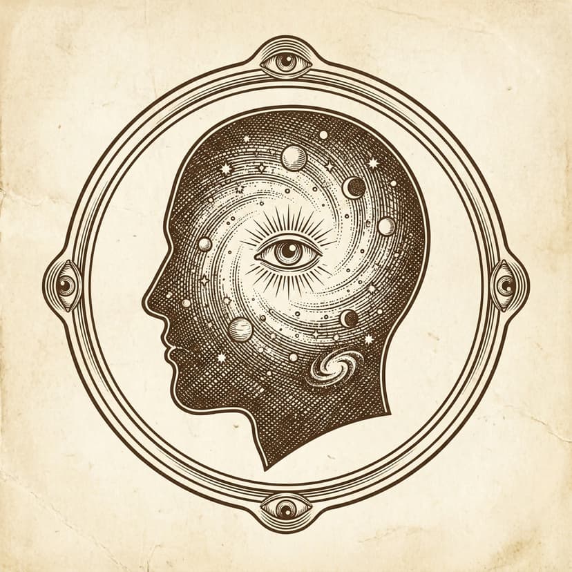 The Power of the Human Mind