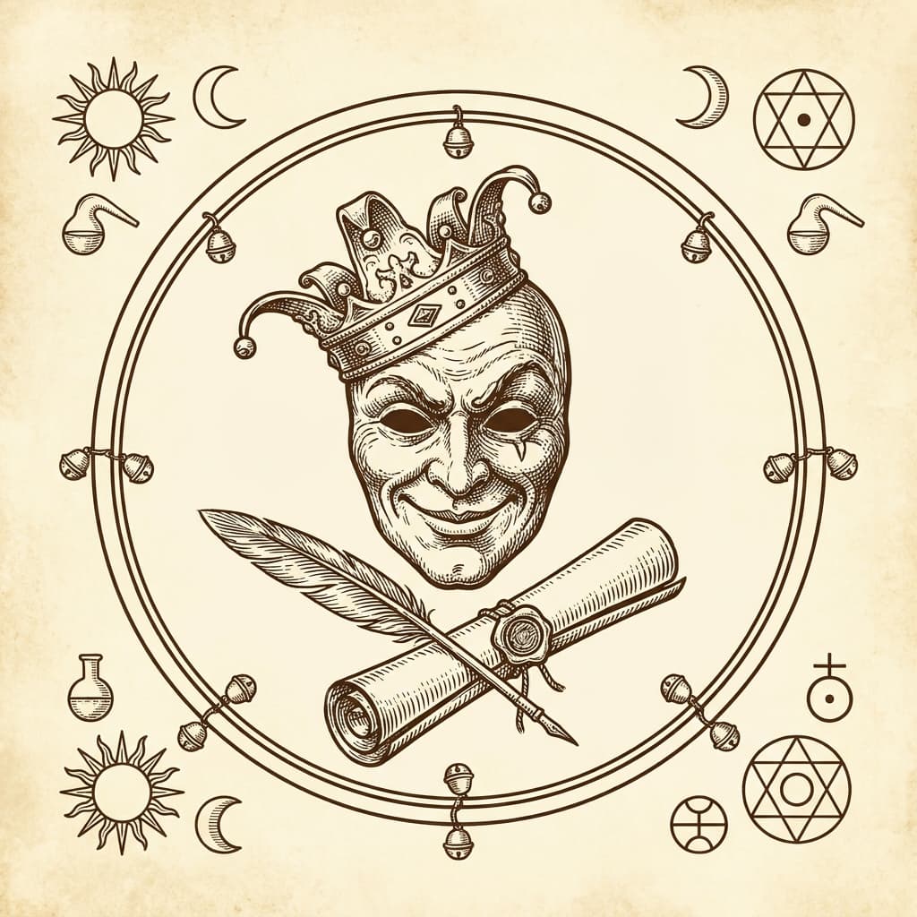 A History of Satire as Political Opposition